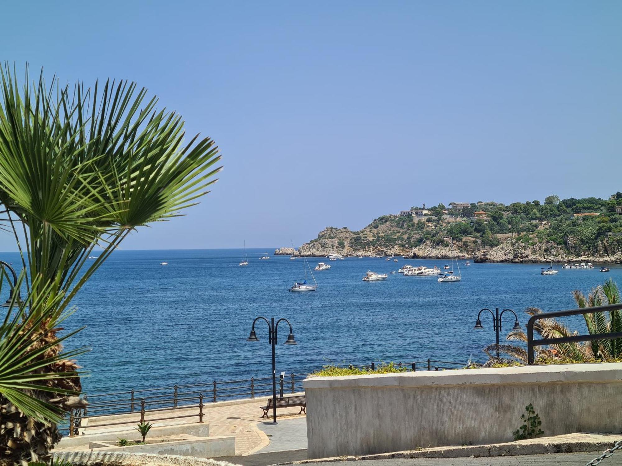 Sea Room Aspra B&B Bagheria Exterior foto