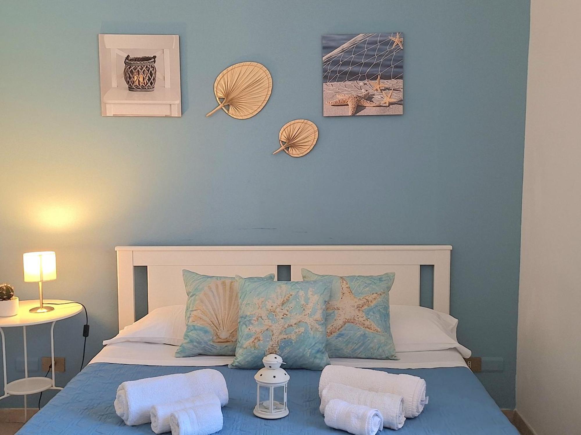 Sea Room Aspra B&B Bagheria Exterior foto